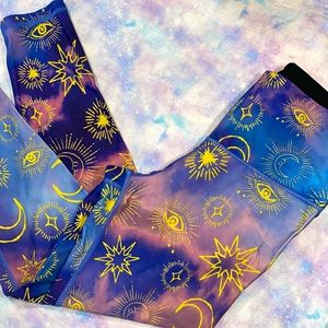 Victoria’s Secret Sport • Celestial High Rise Yoga Pants